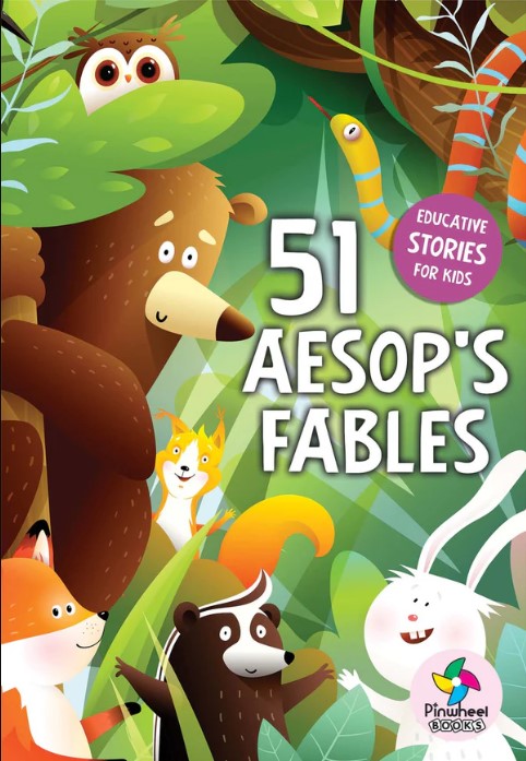 51 AESOPS FABLES